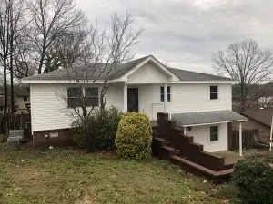 House in Hot Springs, Arkansas