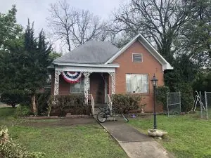Property in Little Rock