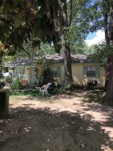 Rancher in Little Rock