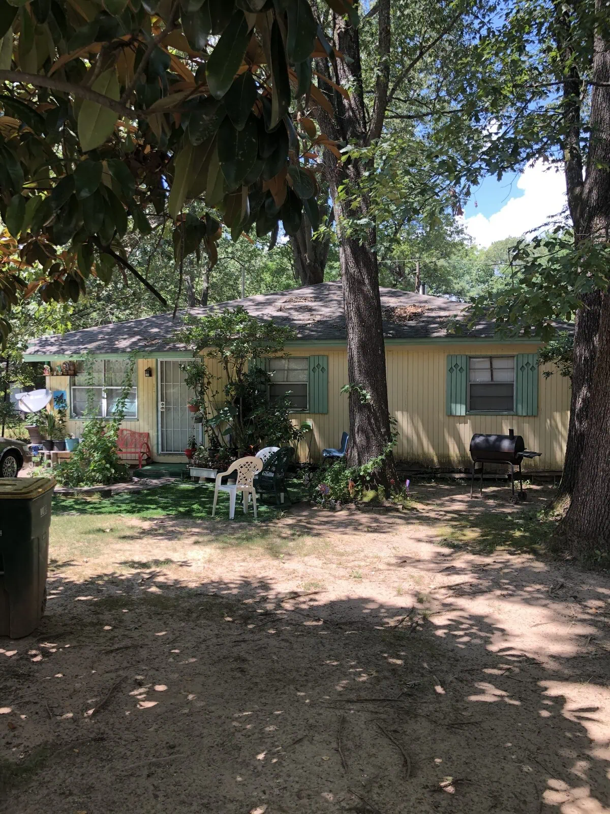 Rancher in Little Rock