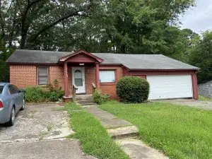 Little Rock Distressed Property