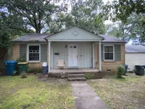 Run Down Hose in Little Rock