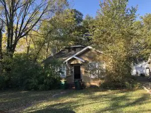 Short sale house Little Rock