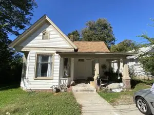 Fayetteville Arkansas House