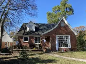 Little Rock Inherited Home