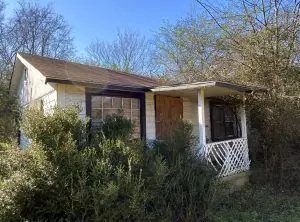 Little Rock Home In Need of Repair