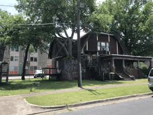 Roof Damage Little Rock