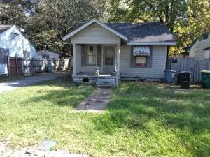 Rogers Arkansas House