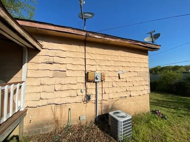 A Little Rock Home Bought As Is