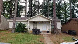 Home We Bought Fast Little Rock