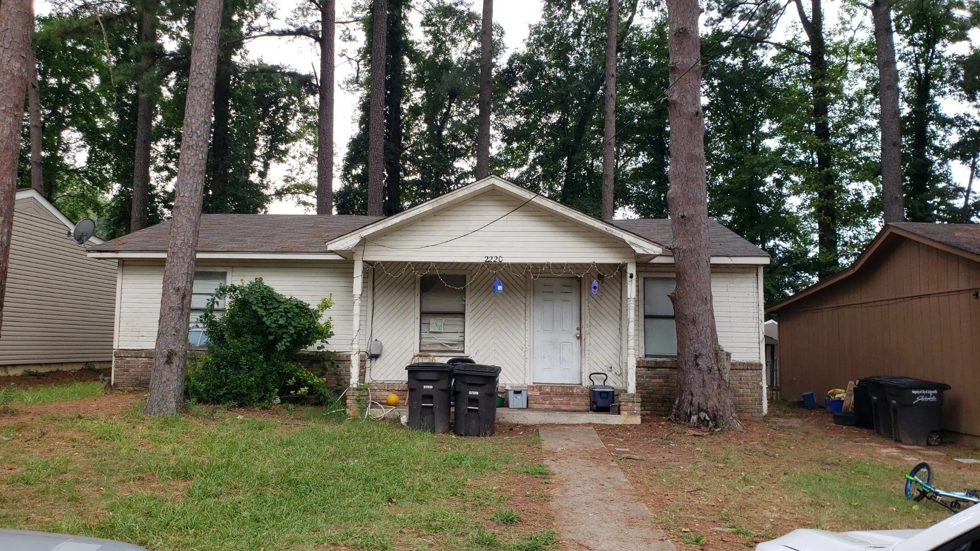 Home We Bought Fast Little Rock