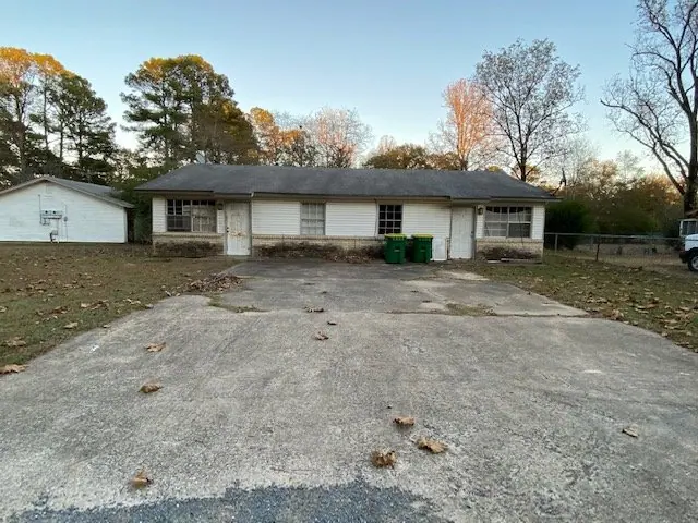 Home in Little Rock Bought As Is