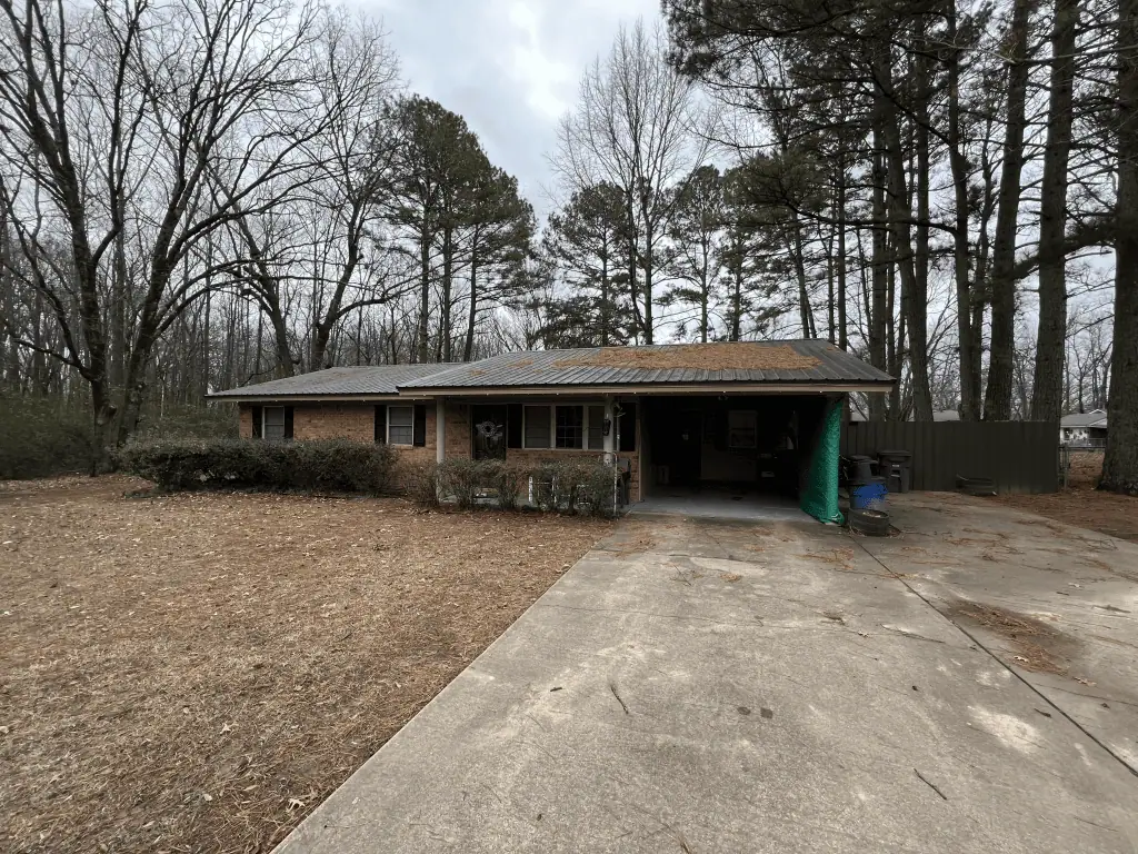 Little Rock House on Joyce Street