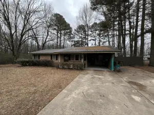 Little Rock House on Joyce Street