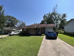 Bought House Little Rock