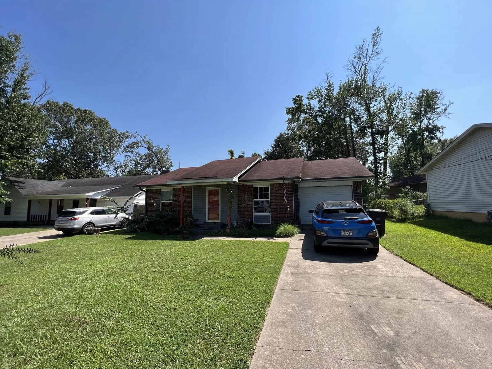 Bought House Little Rock