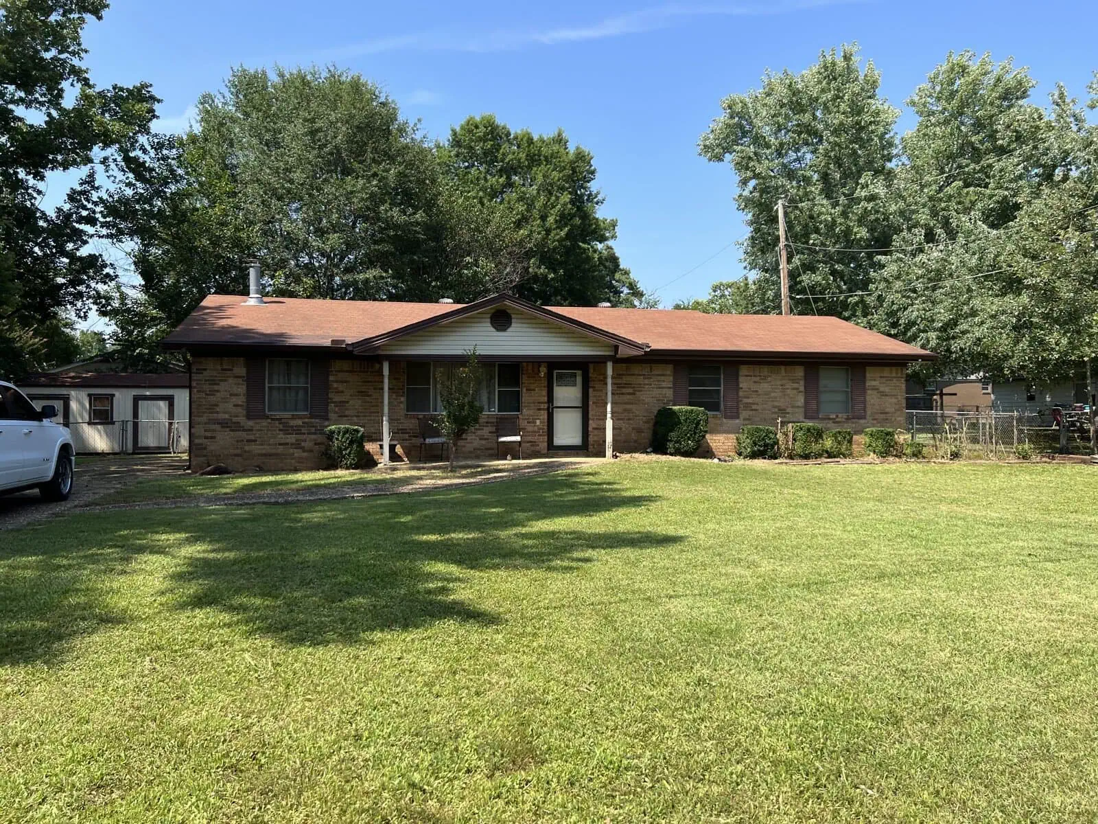 House in Little Rock, AR