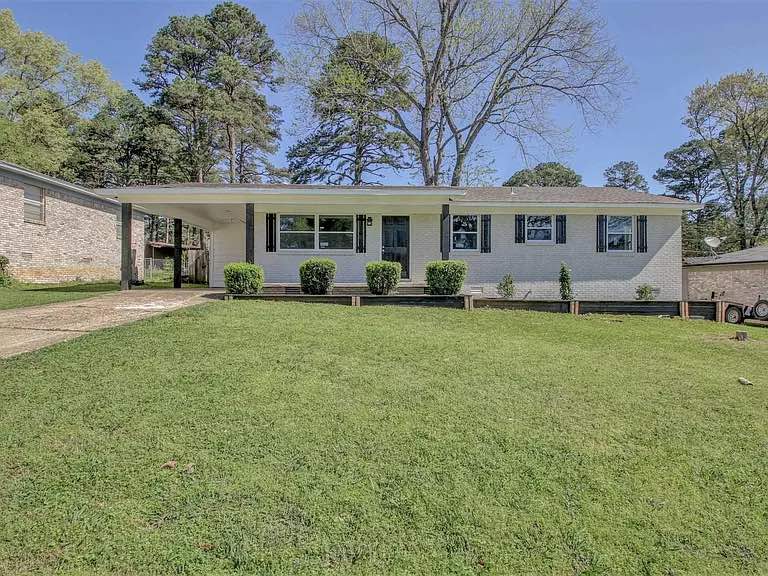 Property in Little Rock we bought fast.