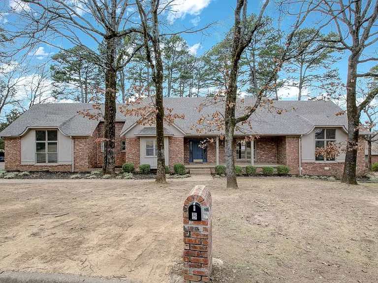 We bought this home in Little Rock, AR.