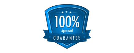 100% Approval