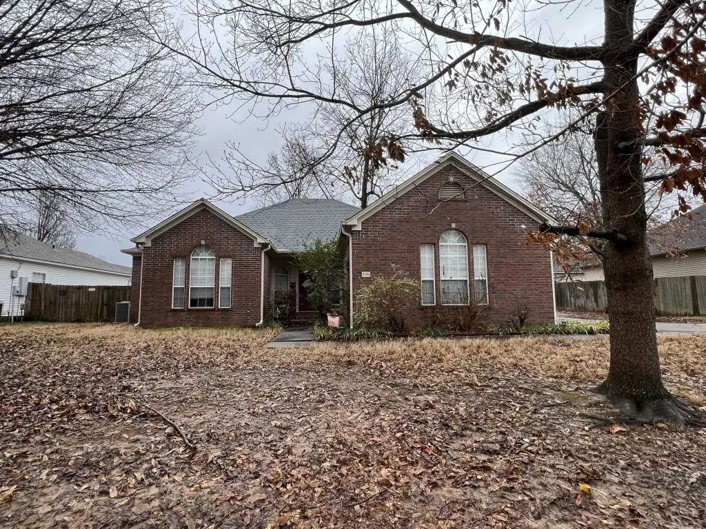 4208 Donna Dr Little Rock AR