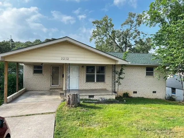 2212 Coors Dr Little Rock