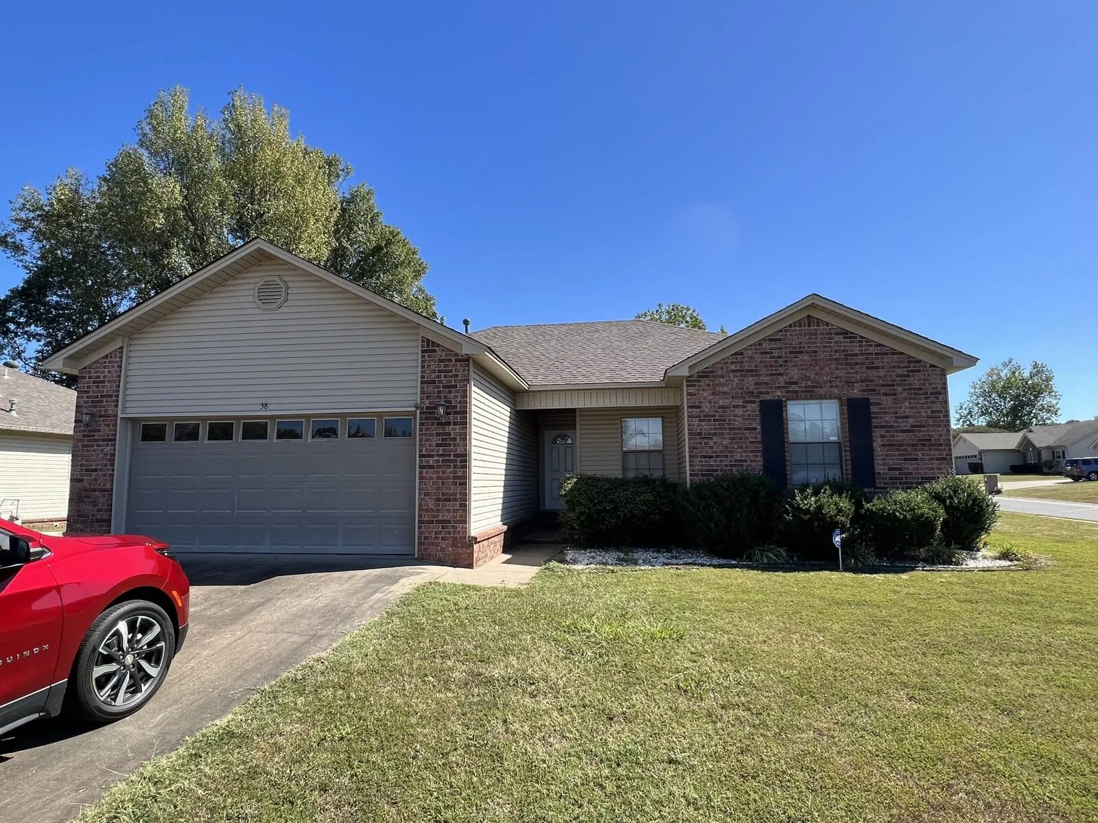 Magnolia Dr Little Rock Home