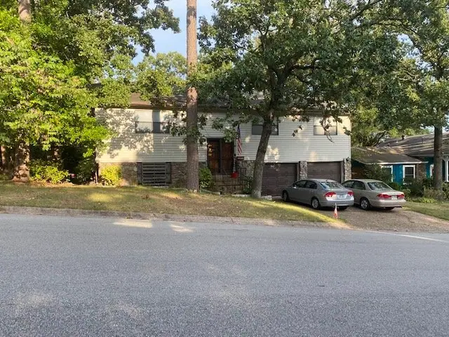 Little Rock Home with Foundation issues
