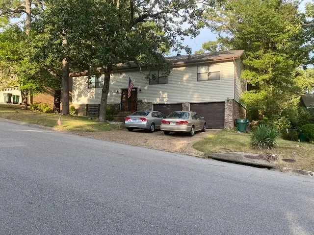 Fire-damaged Home Little Rock