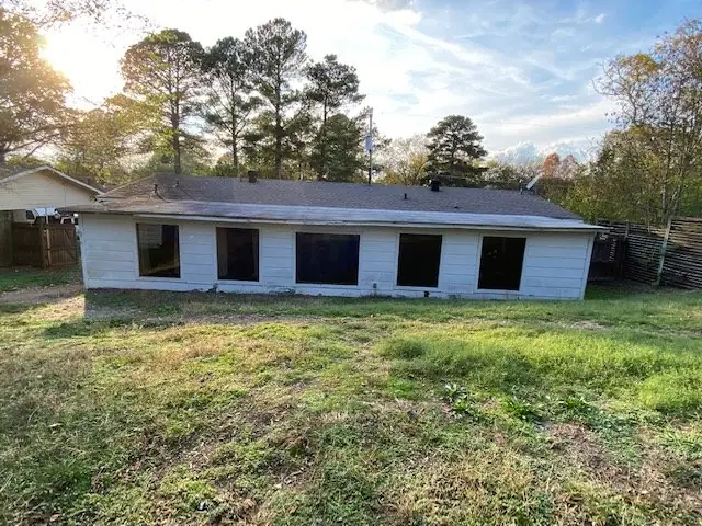 House Bought Fast with Right of Way Issues