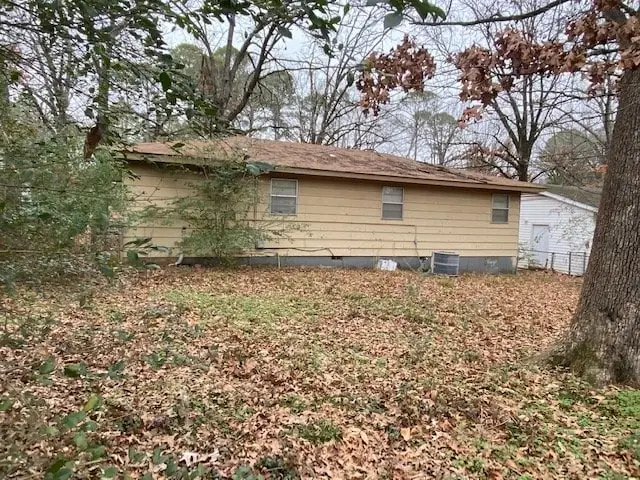 House in Little Rock AR
